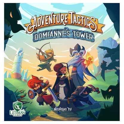 Adventure Tactics: Domiannes Tower