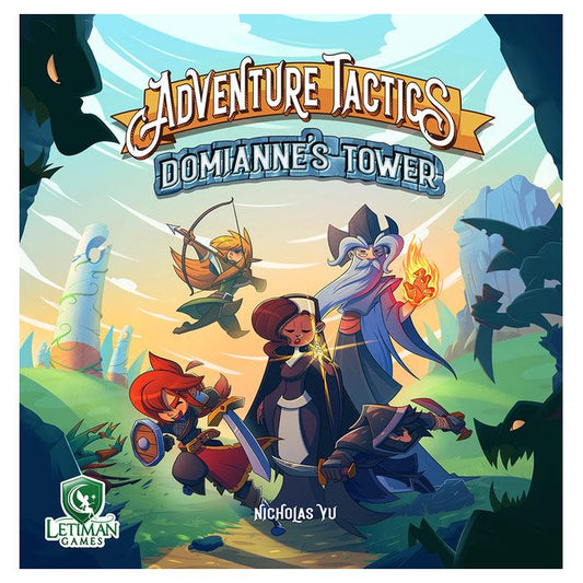 Adventure Tactics: Domiannes Tower