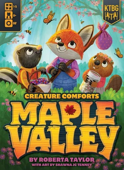 Maple Valley (Español)