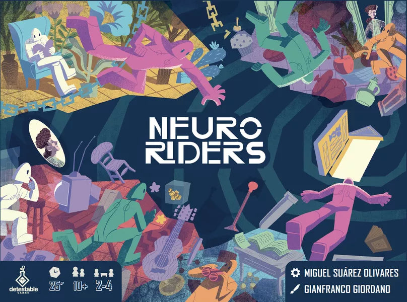 Neuro Riders