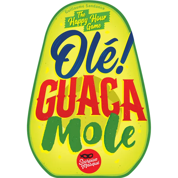 Olé Guacamole