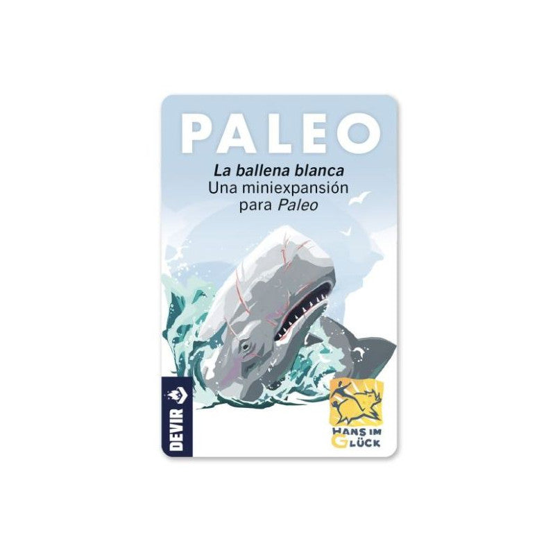 Paleo Expansión: La Ballena Blanca