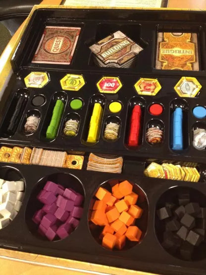 D&D: Lords of Waterdeep