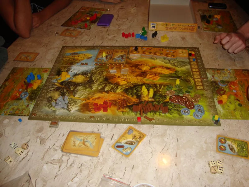 Stone Age (Español)