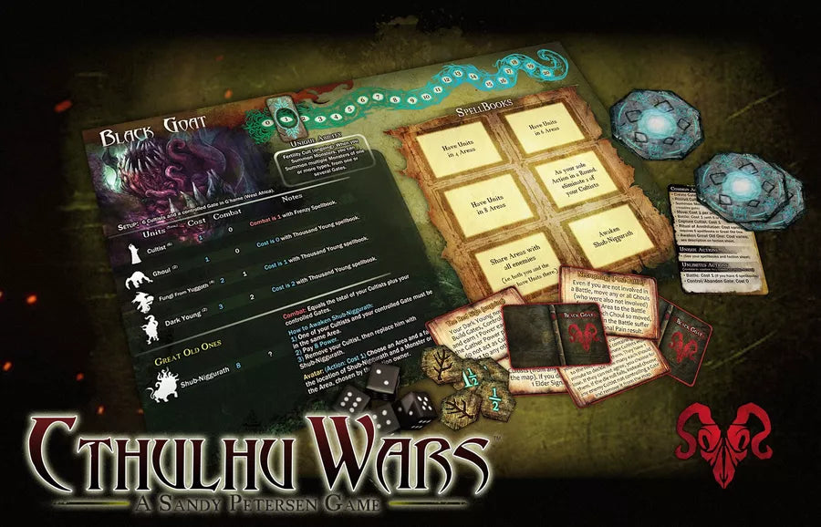 Cthulhu Wars