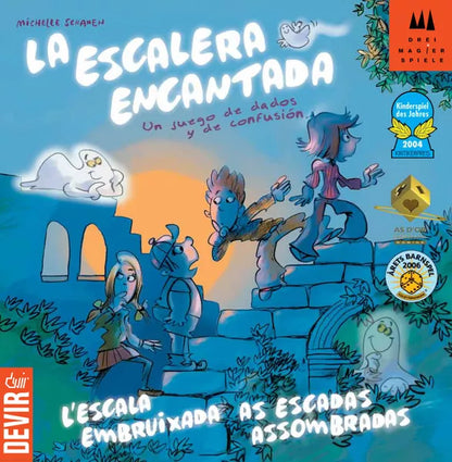La Escalera Encnatada