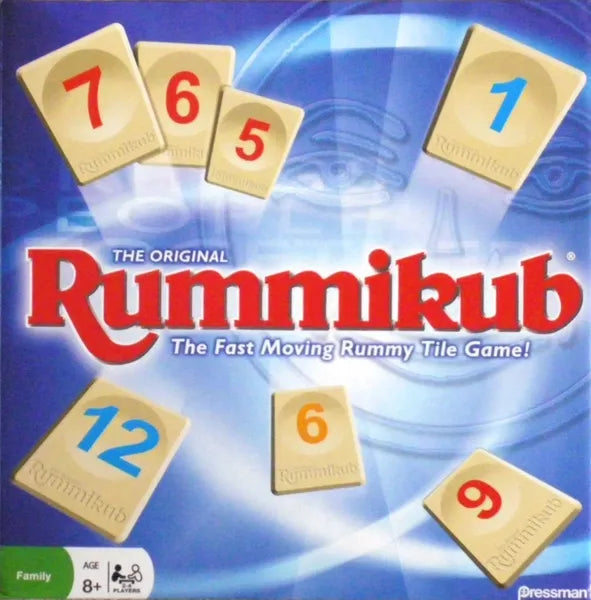 Rummikub Classic