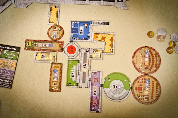 Castles of Mad King Ludwig Second Edition