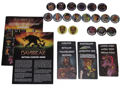 One Night Ultimate Werewolf Daybreak