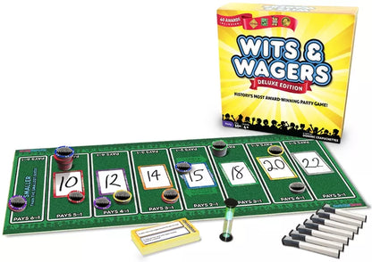 Wits & Wagers Deluxe Edition