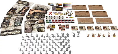 Zombicide: Black Plague