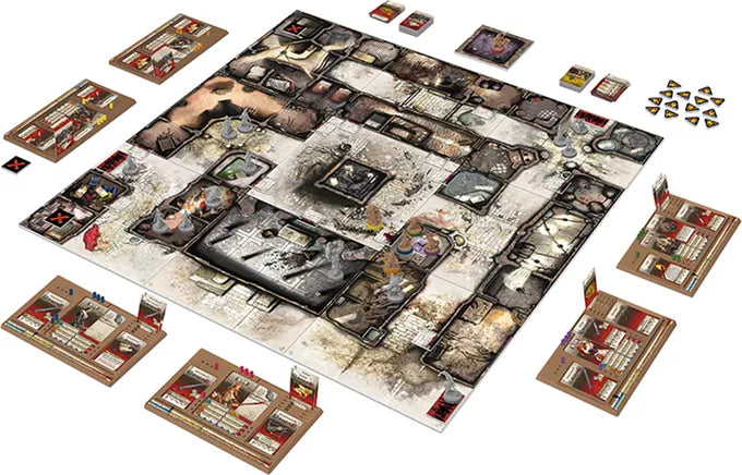 Zombicide: Black Plague