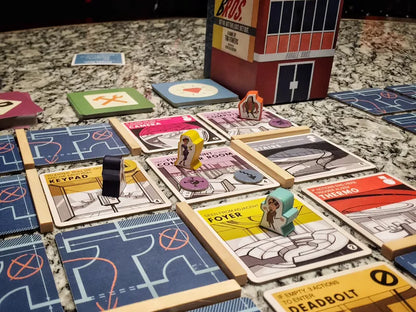 Burgle Bros. (Español)