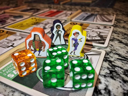 Burgle Bros. (Español)