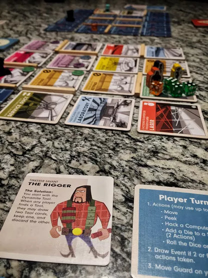 Burgle Bros. (Español)