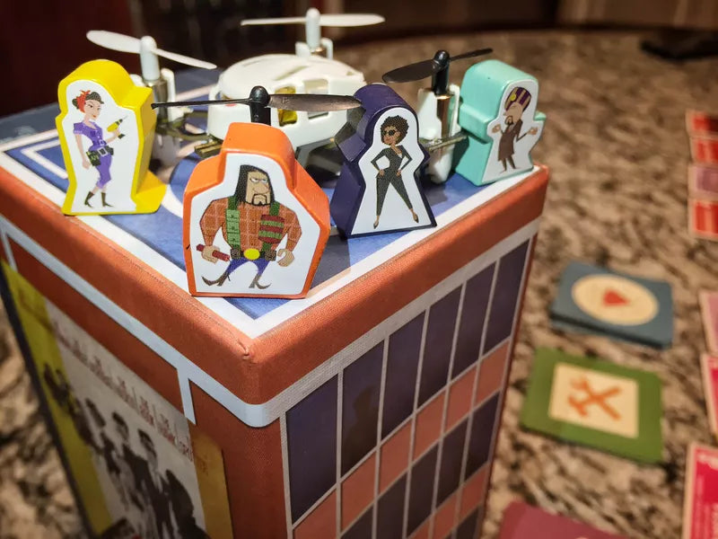 Burgle Bros. (Español)