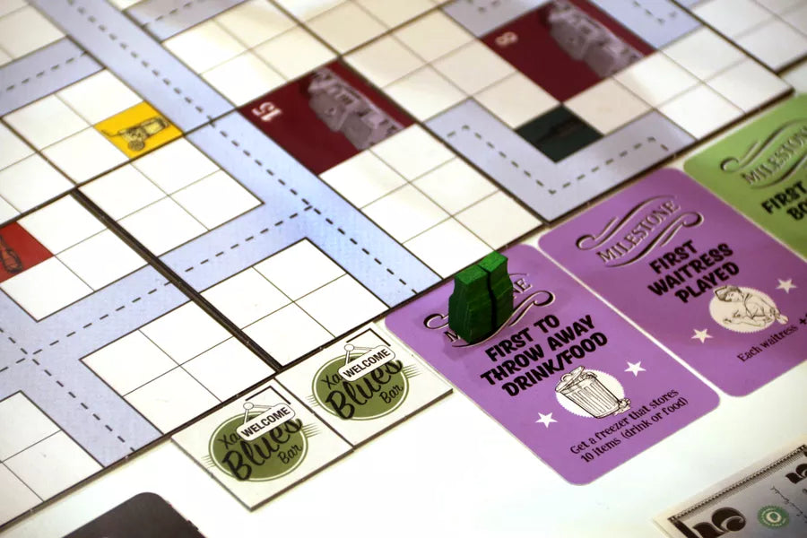 Food Chain Magnate (Español)