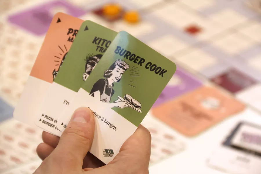 Food Chain Magnate (Español)