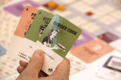 Food Chain Magnate (Español)
