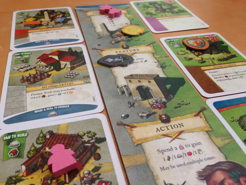 Imperial Settlers