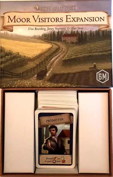 Viticulture: Moor Visitors Expansion