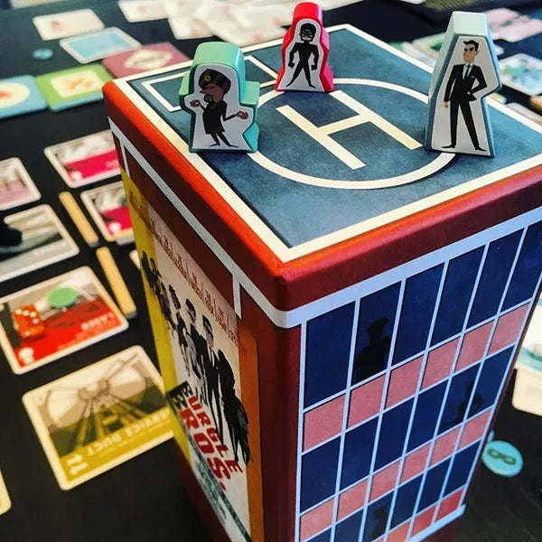 Burgle Bros. (Español)