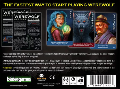 Ultimate Werewolf