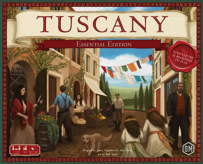 Tuscany Edición Esencial