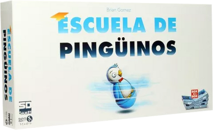 Escuela de Pingüinos