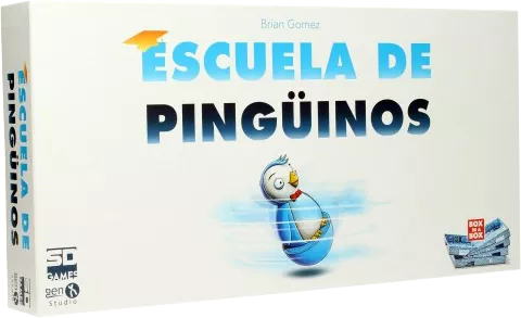 Escuela de Pingüinos