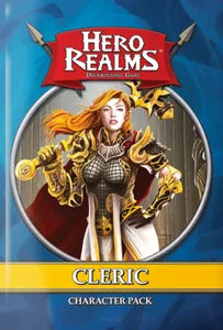 Hero Realms Cleric Character Pack