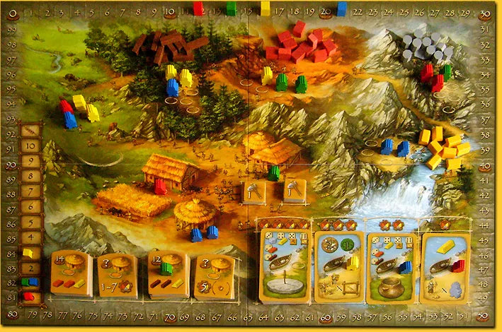 Stone Age (Español)