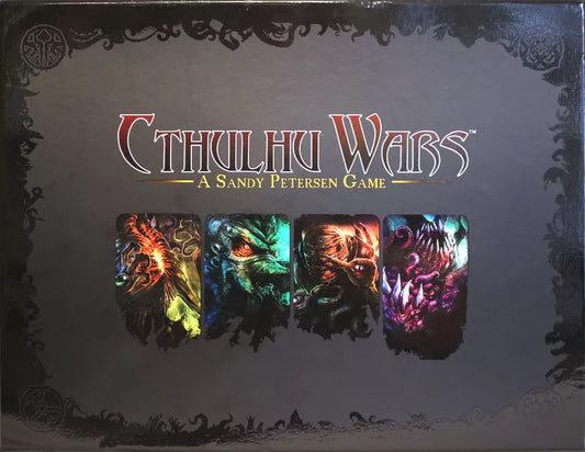 Cthulhu Wars