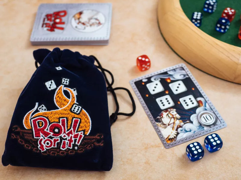 Roll For It!; Deluxe Edition