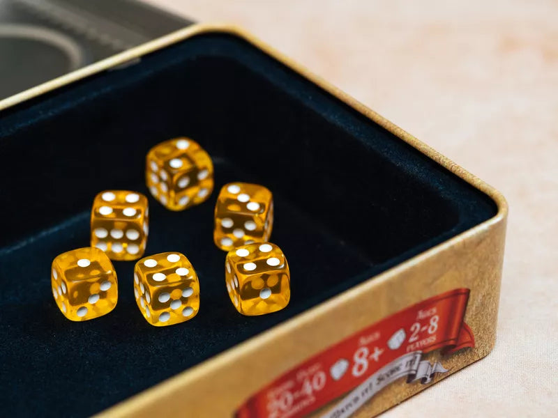 Roll For It!; Deluxe Edition
