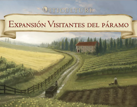 Viticulture: Visitantes del Paramo