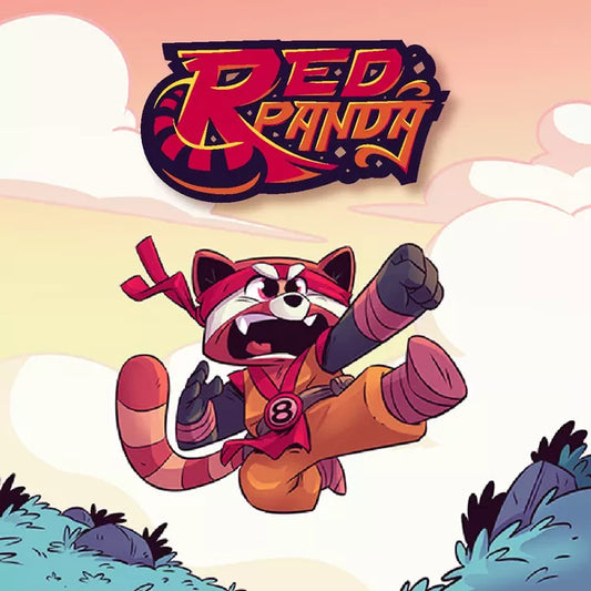 Red Panda (Español)