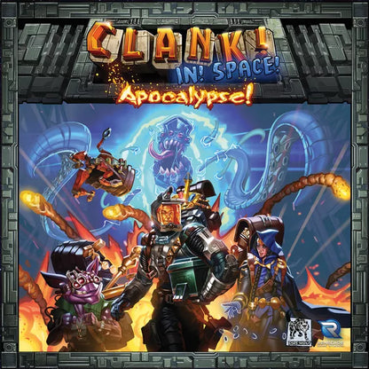 Clank! In Space! Apocalypse