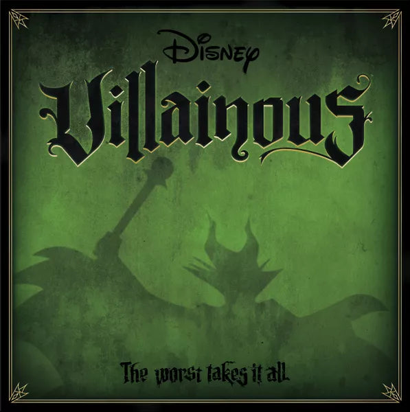 Disney Villainous: The Worst Takes It All (Español)