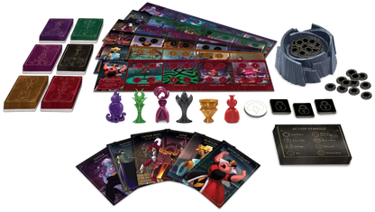Disney Villainous: The Worst Takes It All (Español)