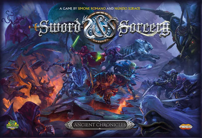 Sword & Sorcery: Cronicas Antiguas