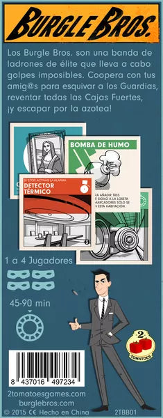 Burgle Bros. (Español)