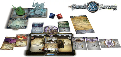 Sword & Sorcery: Cronicas Antiguas