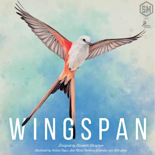 Wingspan (Español)