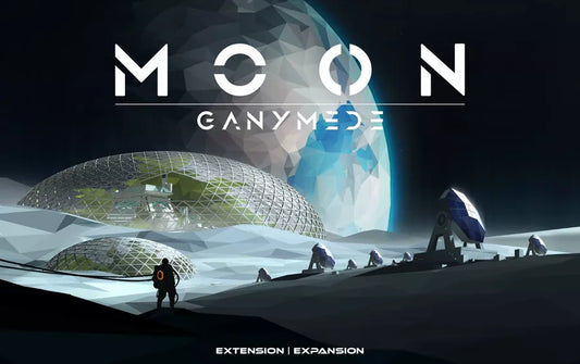 Ganymede: Moon