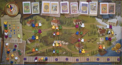 Tuscany Edición Esencial