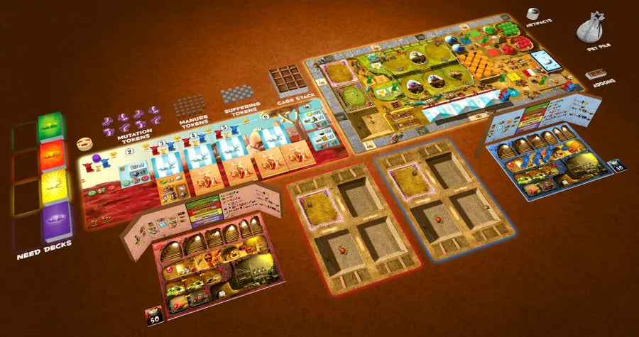 Dungeon Petz (Español)