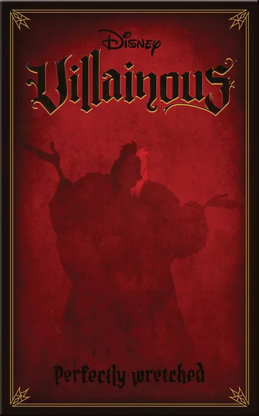 Disney Villainous: Perfectly Wretched (Español)