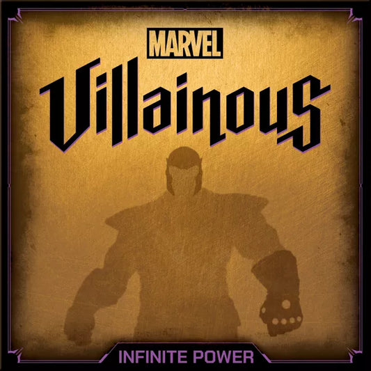 Marvel Villainous: Infinite Power (Español)