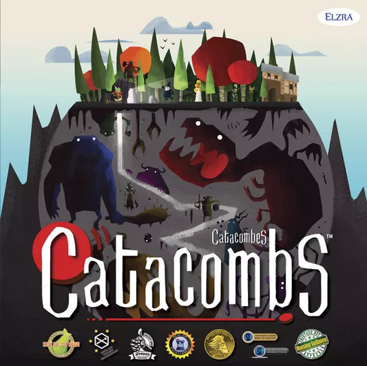 Catacombs 3rd Edition